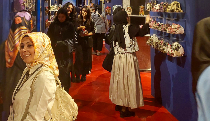 Teknik gezi için Bursa Fashion Week’e katıldılar