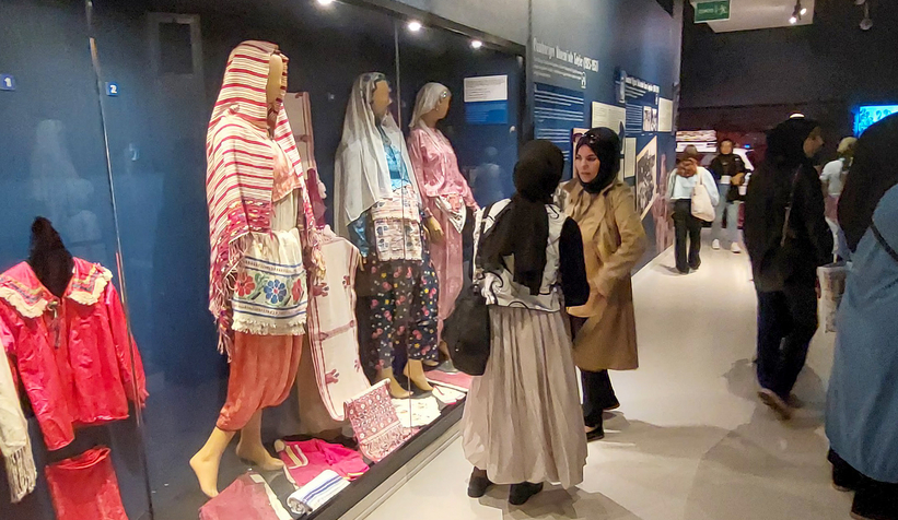 Teknik gezi için Bursa Fashion Week’e katıldılar