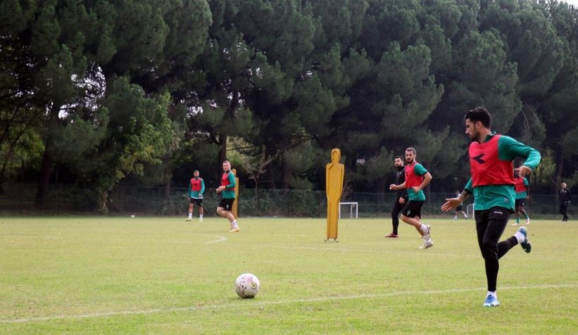 Teknik patrondan Adana maçı açıklaması