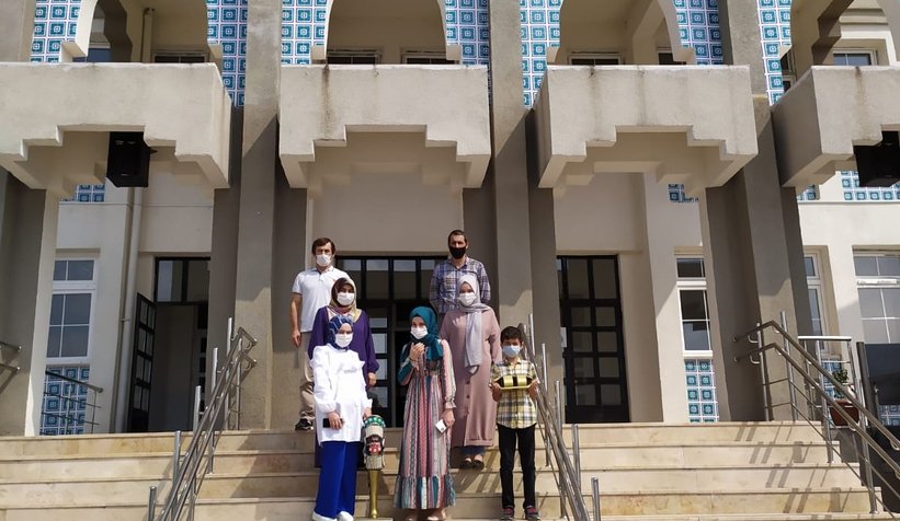 Teknofest 2021 ön elemesini geçtiler