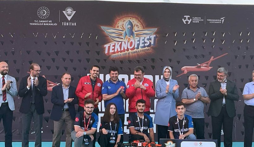 Teknofest 2023’e SUBÜ’den 72 takım başvurdu