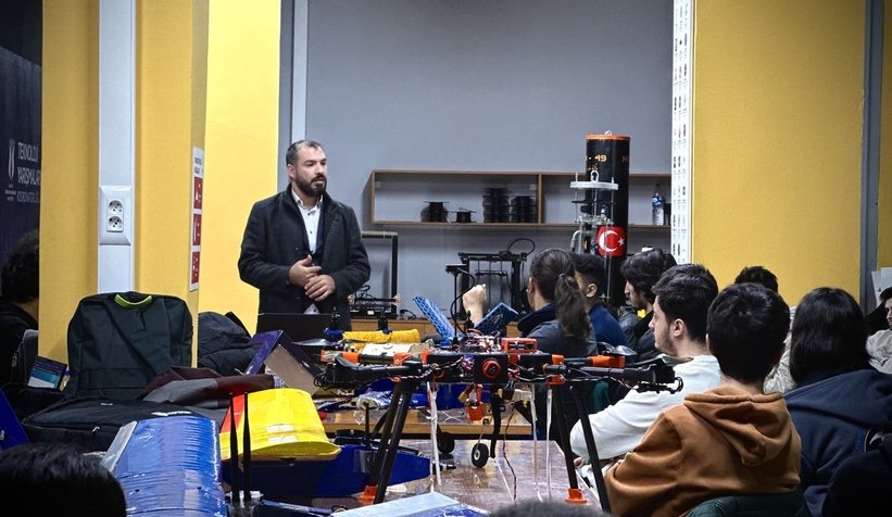 Teknofest 2023’e SUBÜ’den 72 takım başvurdu