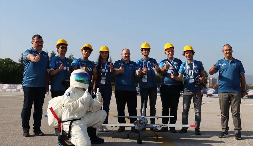 TEKNOFEST ile gençlerin hayalleri gerçekleşiyor