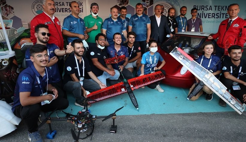 TEKNOFEST ile gençlerin hayalleri gerçekleşiyor