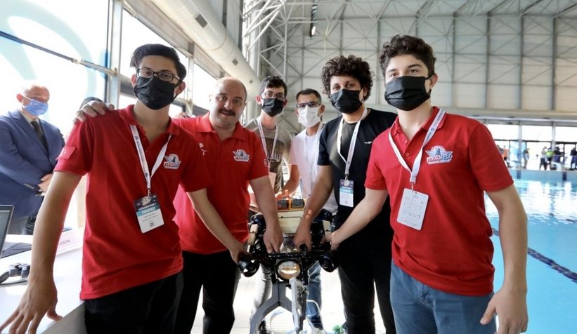 TEKNOFEST ile gençlerin hayalleri gerçekleşiyor