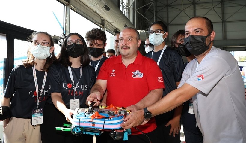 TEKNOFEST ile gençlerin hayalleri gerçekleşiyor