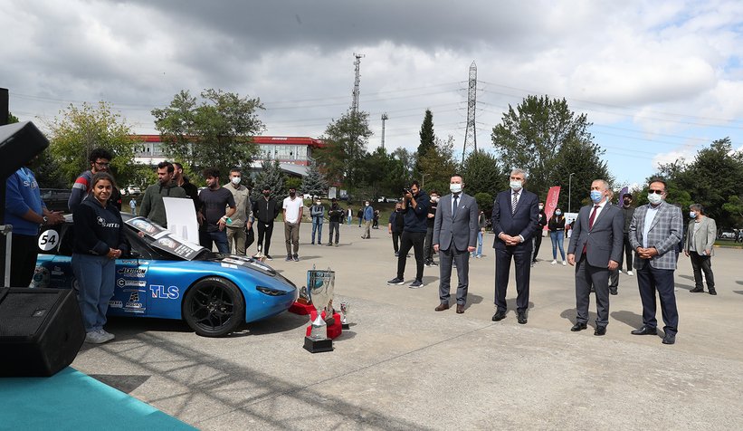 TEKNOFEST’te derece alan takımlar, Milli Teknoloji Yolculuğu'nda