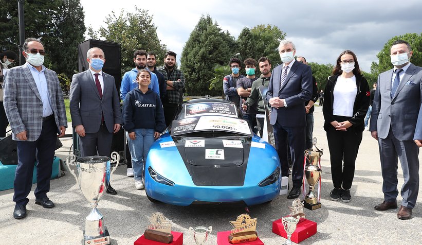 TEKNOFEST’te derece alan takımlar, Milli Teknoloji Yolculuğu'nda