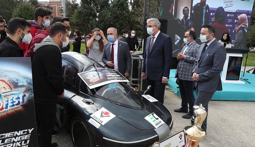 TEKNOFEST’te derece alan takımlar, Milli Teknoloji Yolculuğu'nda