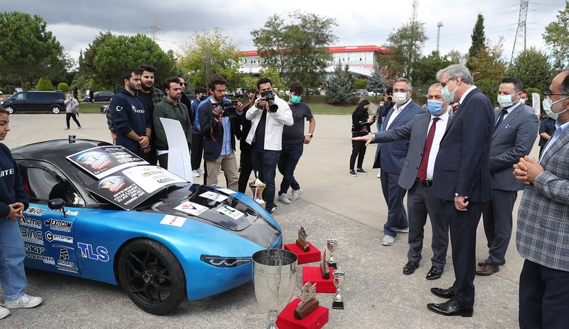 TEKNOFEST’te derece alan takımlar, Milli Teknoloji Yolculuğu'nda