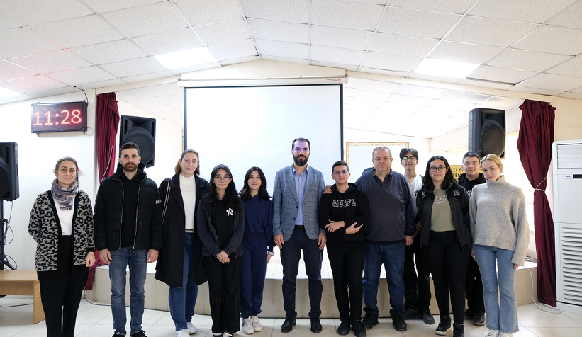 Teknoloji Yarışmaları Koordinatörlüğü tanıtıldı