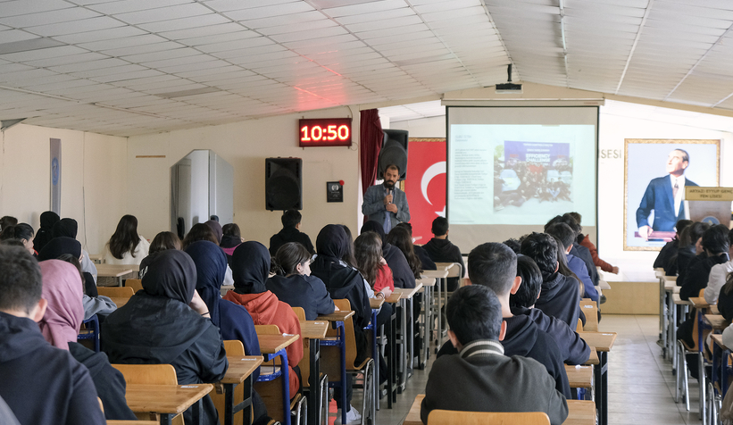 Teknoloji Yarışmaları Koordinatörlüğü tanıtıldı