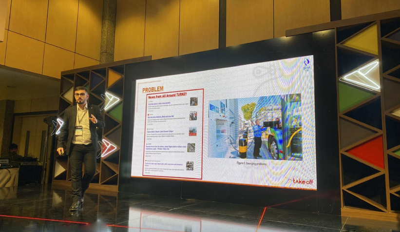 Teknoloji yarışmalarından girişimciliğe