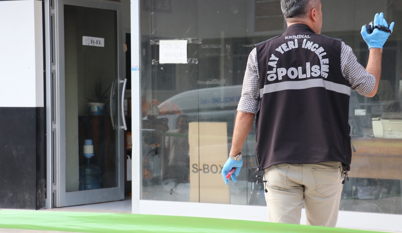 Tekstil atölyesindeki cinayetin mesajla planlandığı iddiası