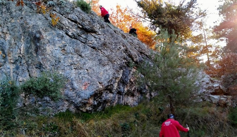 Telefonu en son o bölgede sinyal verdi