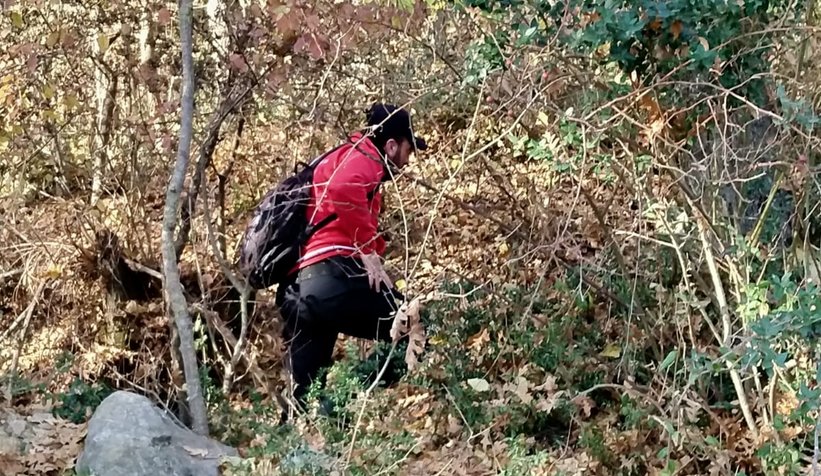 Telefonu en son o bölgede sinyal verdi