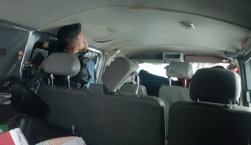 TEM'de feci kaza: 1'i ağır 5 yaralı