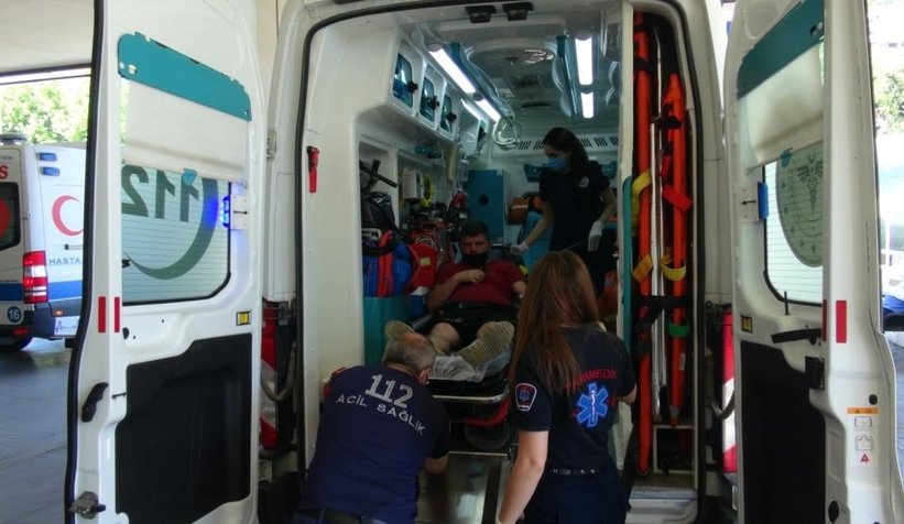 TEM'de kaza; 1'i çocuk 3 yaralı