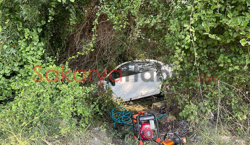 TEM'de kaza: 1 ölü, 5 yaralı