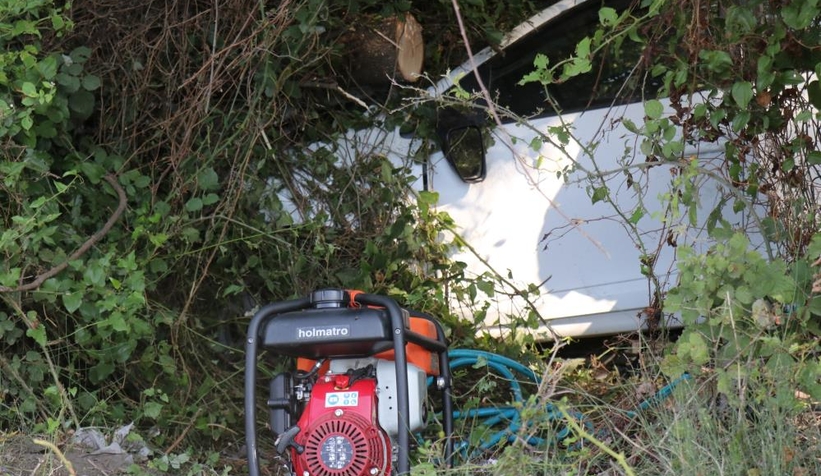 TEM'de kaza: 1 ölü, 5 yaralı