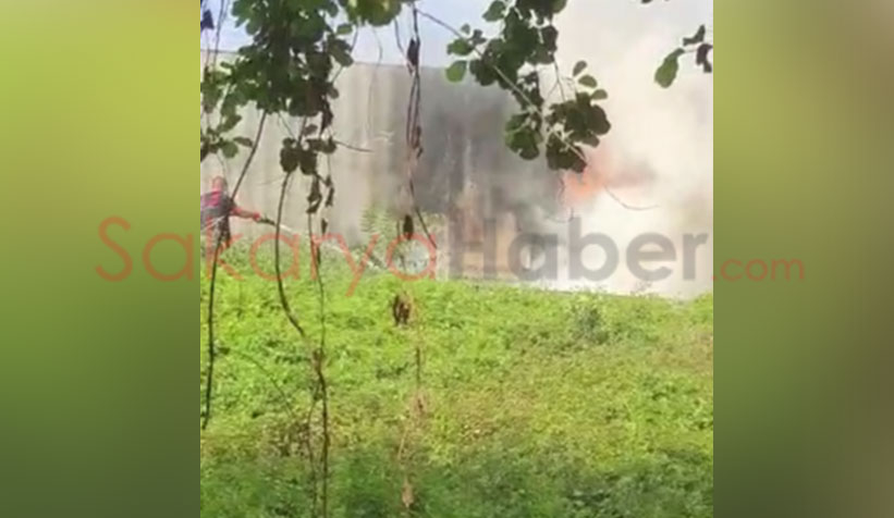 TEM'de korkulu anlar