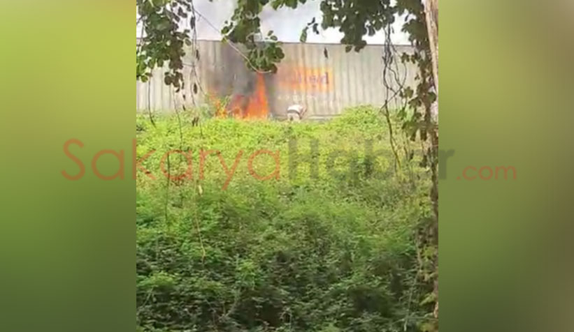 TEM'de korkulu anlar