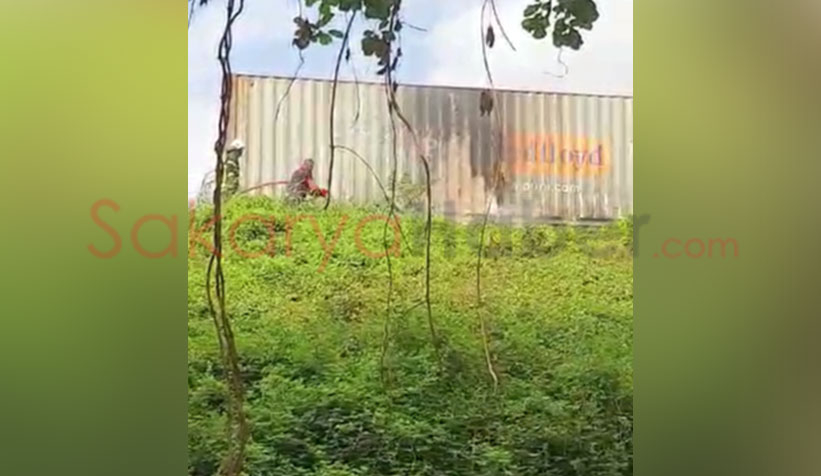 TEM'de korkulu anlar