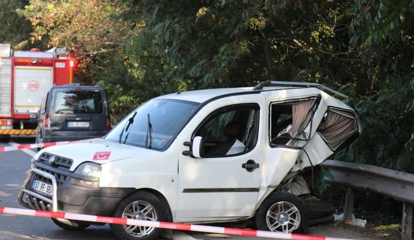 TEM'deki kazada ölü sayısı ikiye çıktı