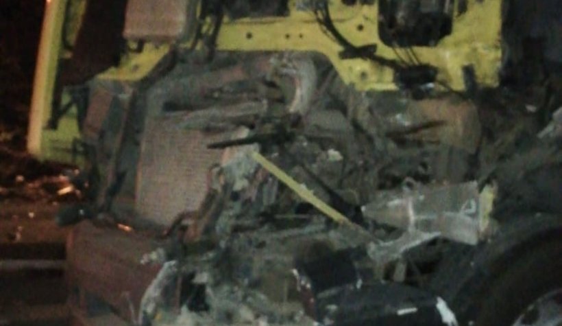 TEM Otoyolu savaş alanına döndü