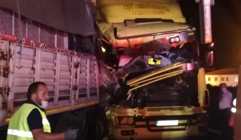 TEM Otoyolu savaş alanına döndü