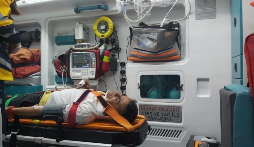 TEM’de zincirleme kaza: 4 yaralı