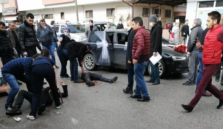 Tepekum cinayetinde 2 gözaltı