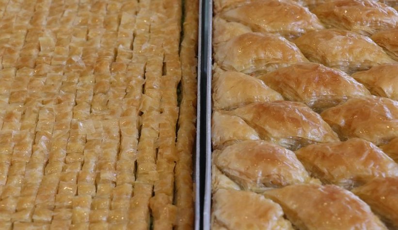 Tepsiye Dünya rekoru sığdırdı