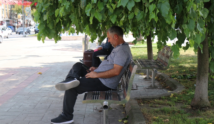 Termometreler 40’a dayandı