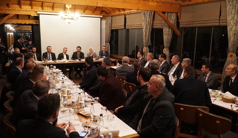 Teşkilat Başkanı Kandemir'den Sakarya Ziyareti