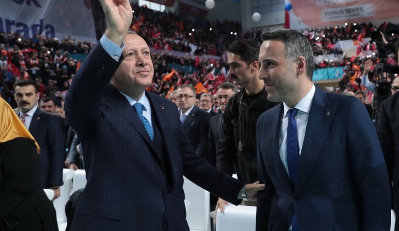 Tever'den 19. yıl mesajı