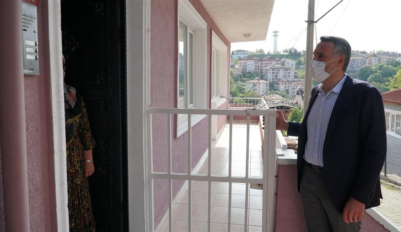 Tever'den Bayram mesajı