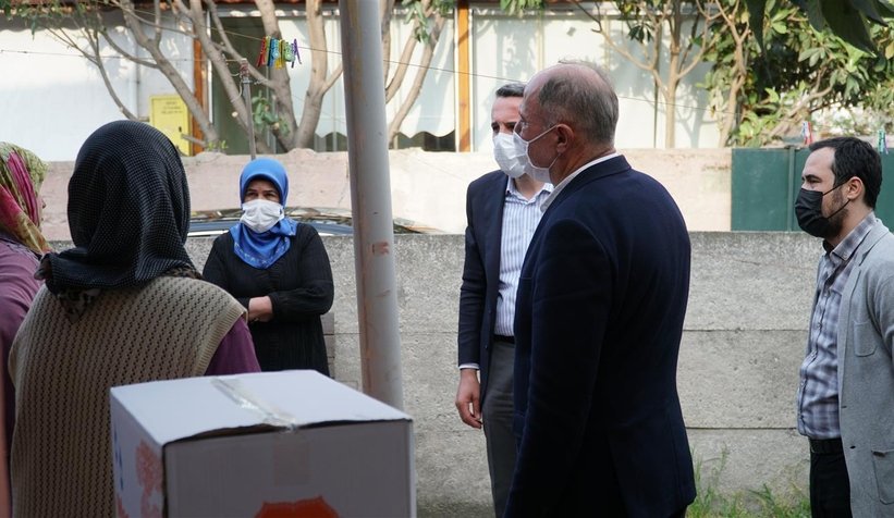 Tever'den Bayram mesajı