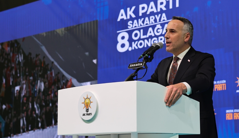 Tever'den kongre teşekkürü