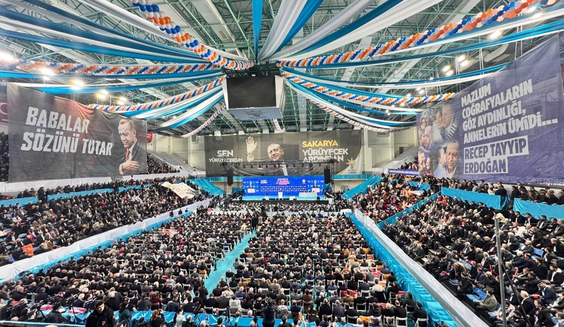 Tever'den kongre teşekkürü