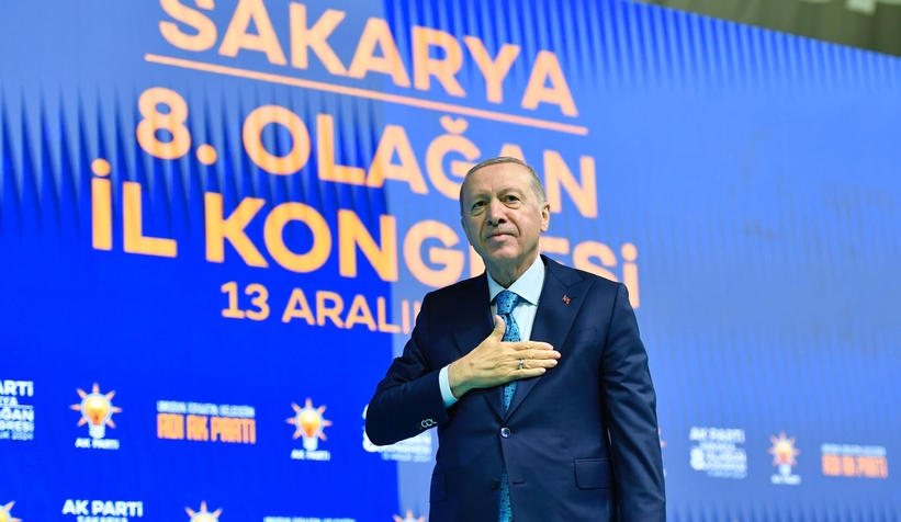 Tever'den kongre teşekkürü