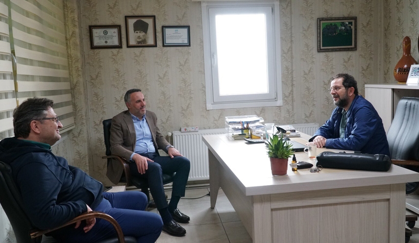 Tever'den vefa ziyaretleri