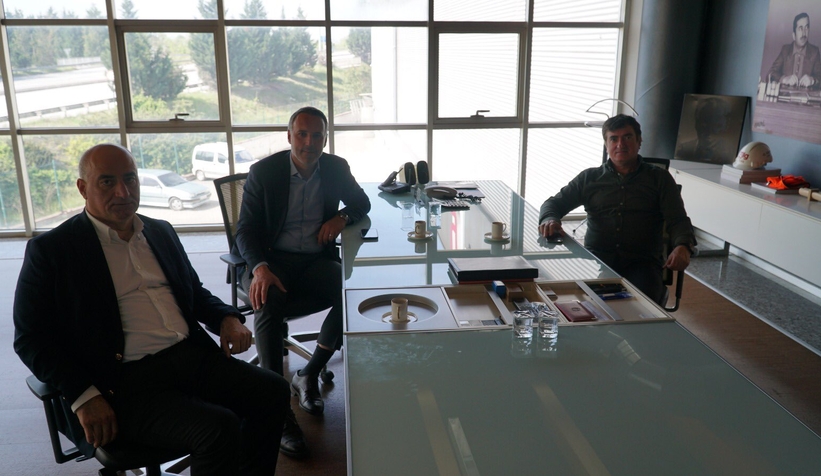 Tever'den vefa ziyaretleri