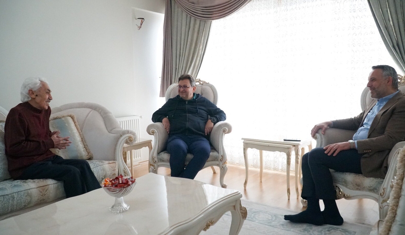 Tever'den vefa ziyaretleri