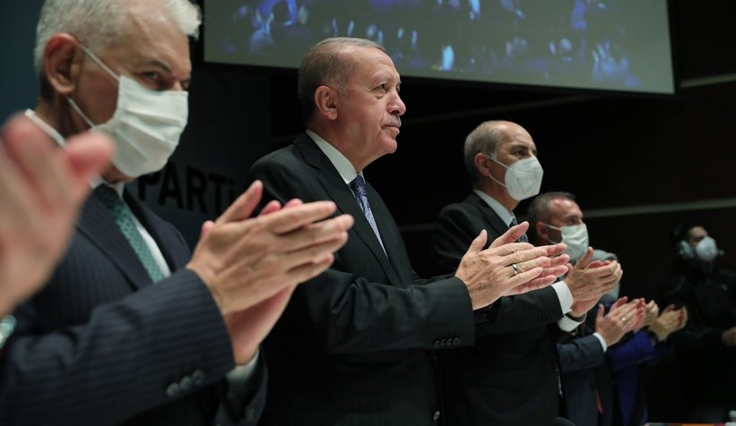 Tever, İl Başkanları toplantısını değerlendirdi