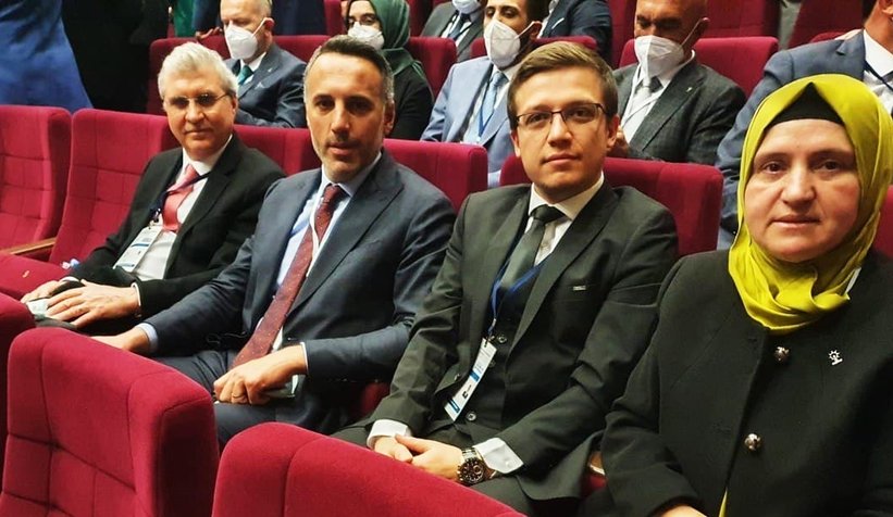 Tever, İl Başkanları toplantısını değerlendirdi