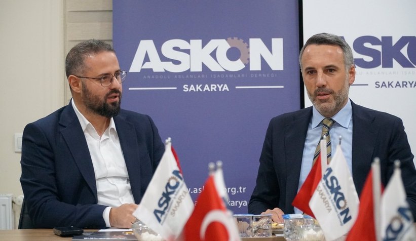 Tever, iş adamları dernekleriyle bir araya geldi