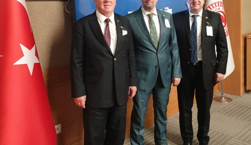 TGK tarafından hazırlanan rapor, TBMM Dijital Mecralar Komisyonuna sunuldu