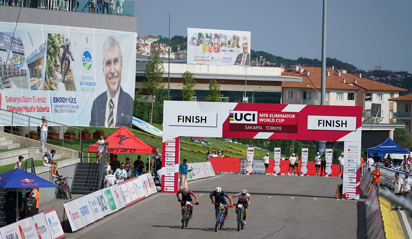 THY Sakarya'da yapılacak tüm bisiklet yarışlarına sponsor oldu