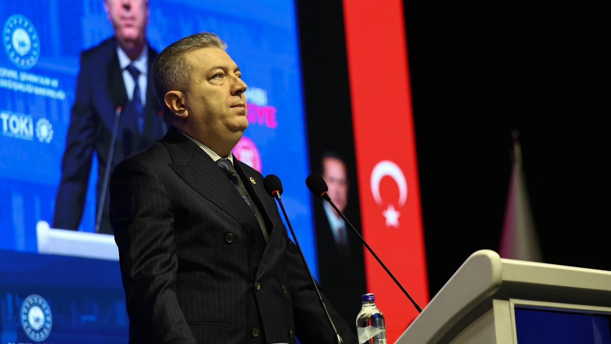 Tığcılar 1. Etap'ta hak sahiplerinin yüzde 80'iyle uzlaşma sağlandı